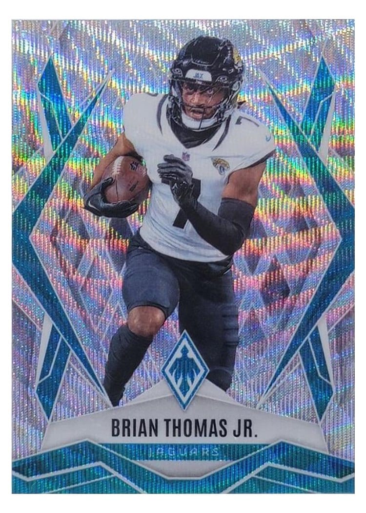 2025 Panini Phoenix Base Set Brian Thomas Jr. #99 card