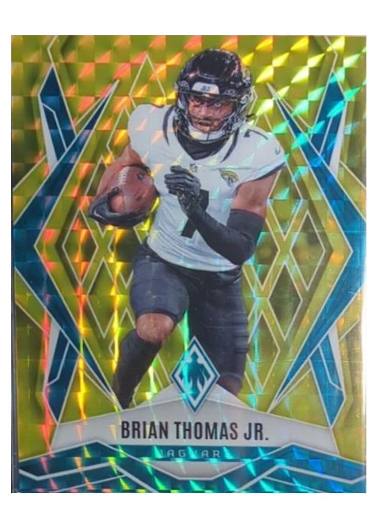 2025 Panini Phoenix Base Set Brian Thomas Jr. #99 card