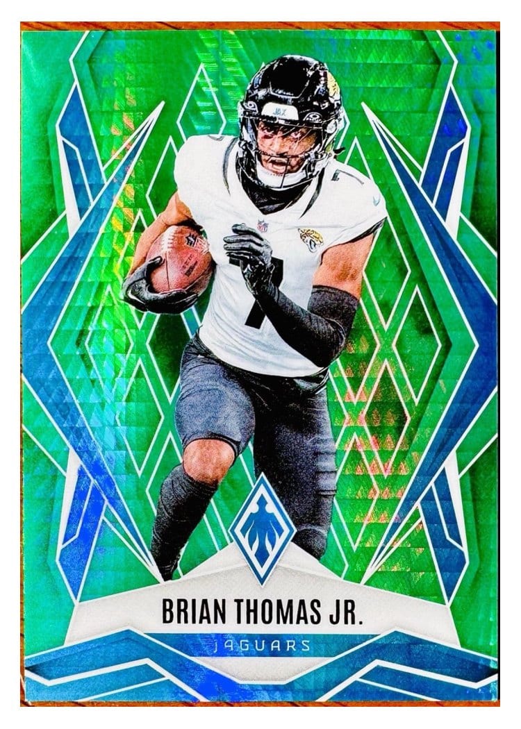 2025 Panini Phoenix Base Set Brian Thomas Jr. #99 card