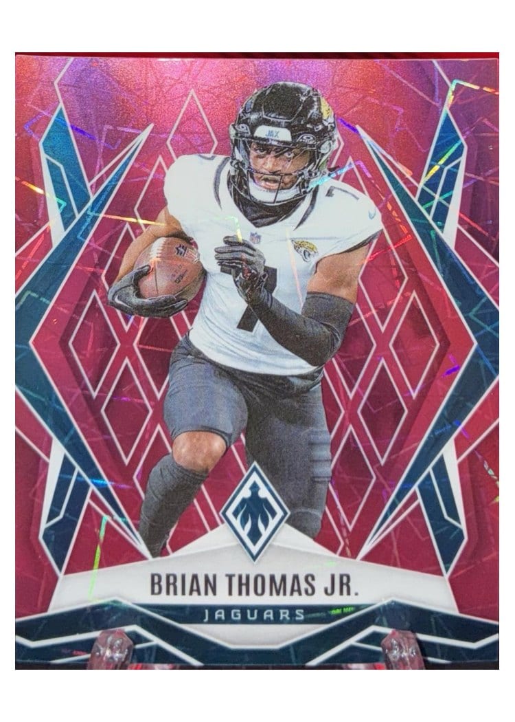 2025 Panini Phoenix Base Set Brian Thomas Jr. #99 card