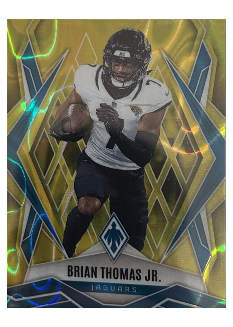 2025 Panini Phoenix Base Set Brian Thomas Jr. #99 card