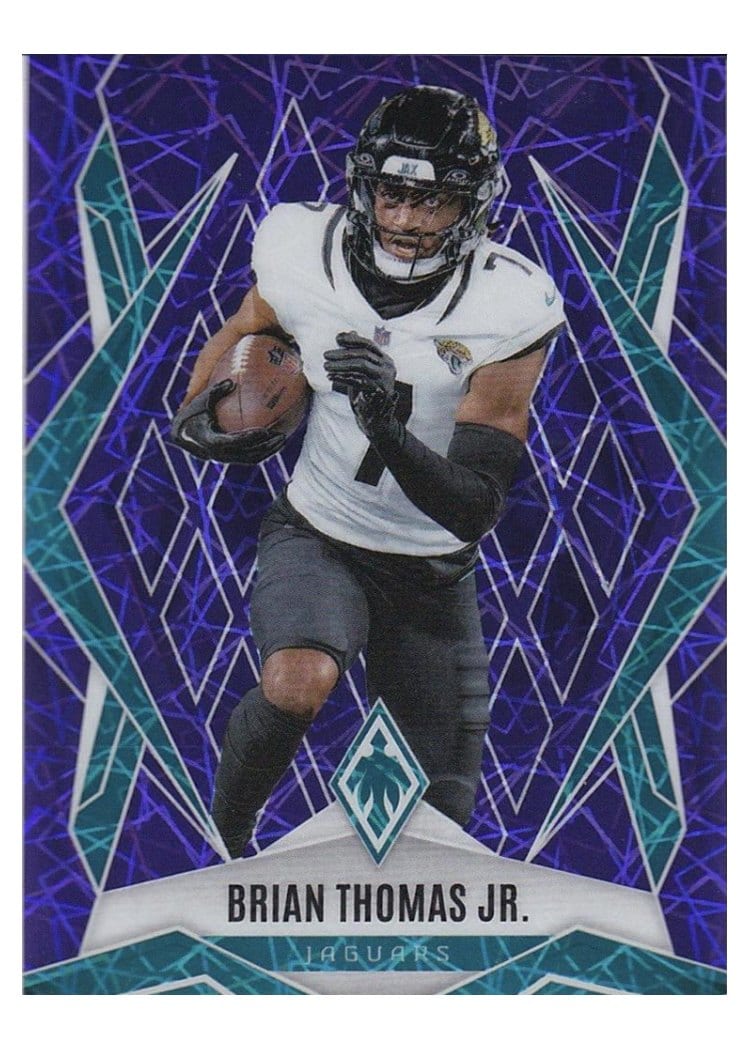 2025 Panini Phoenix Base Set Brian Thomas Jr. #99 card