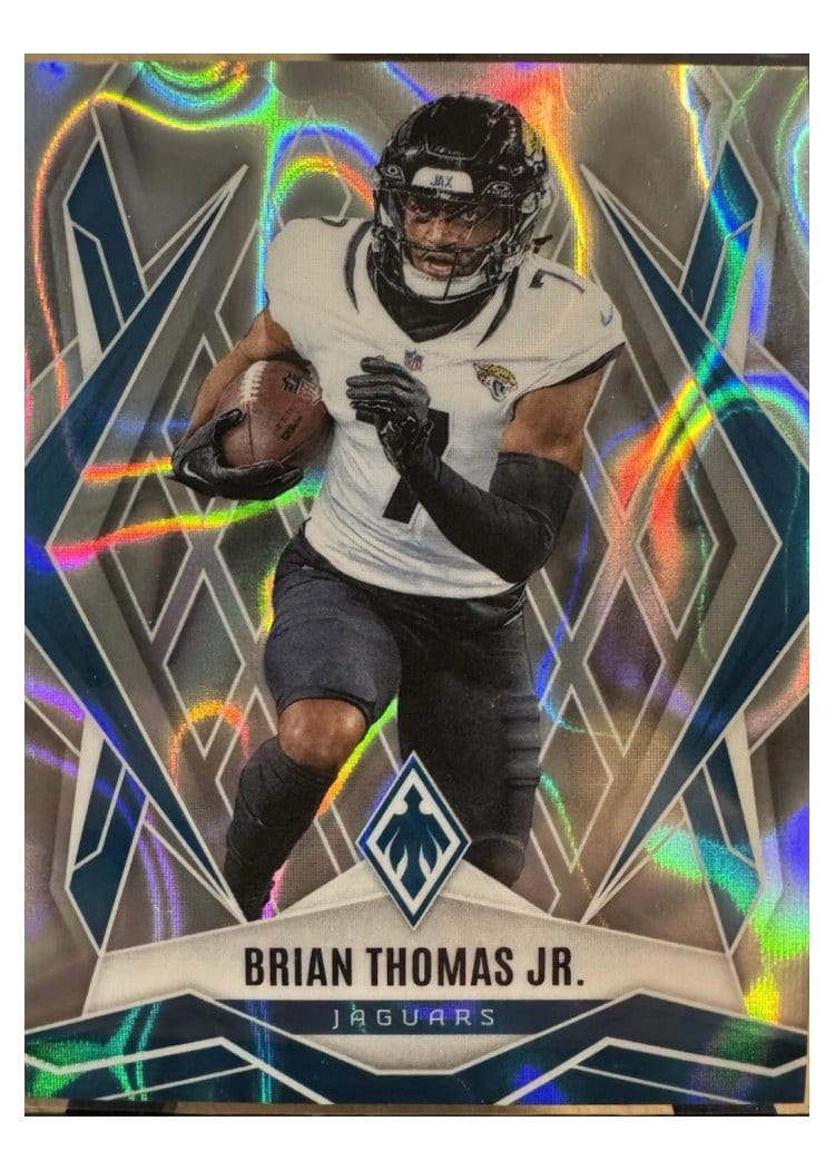 2025 Panini Phoenix Base Set Brian Thomas Jr. #99 card
