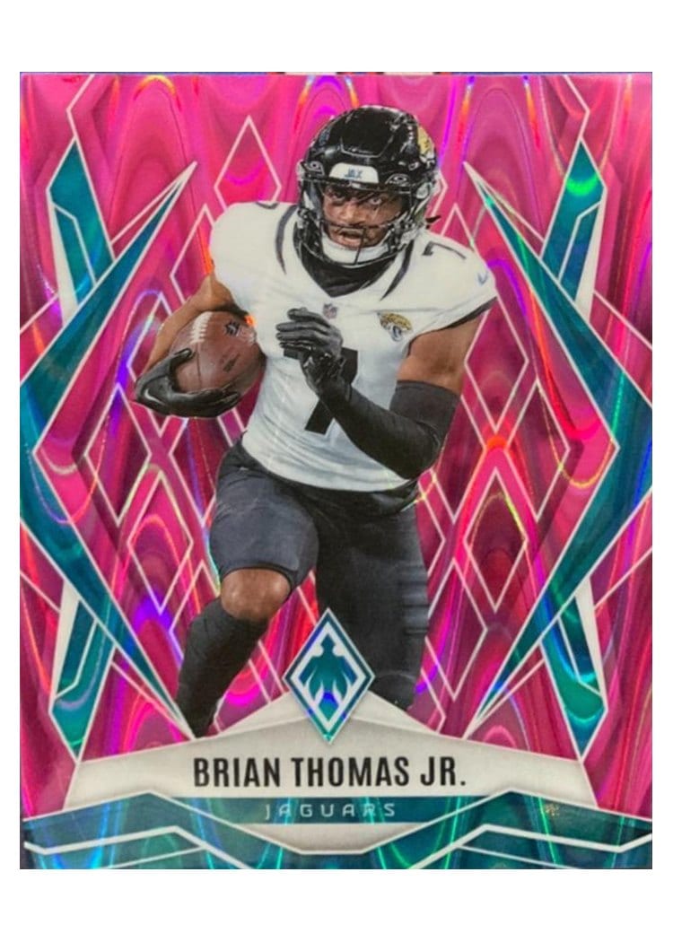 2025 Panini Phoenix Base Set Brian Thomas Jr. #99 card