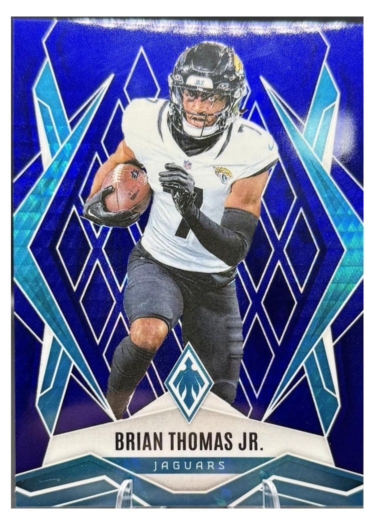 2025 Panini Phoenix Base Set Brian Thomas Jr. #99 card