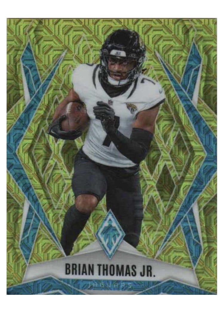 2025 Panini Phoenix Base Set Brian Thomas Jr. #99 card