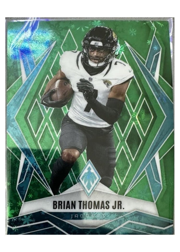 2025 Panini Phoenix Base Set Brian Thomas Jr. #99 card