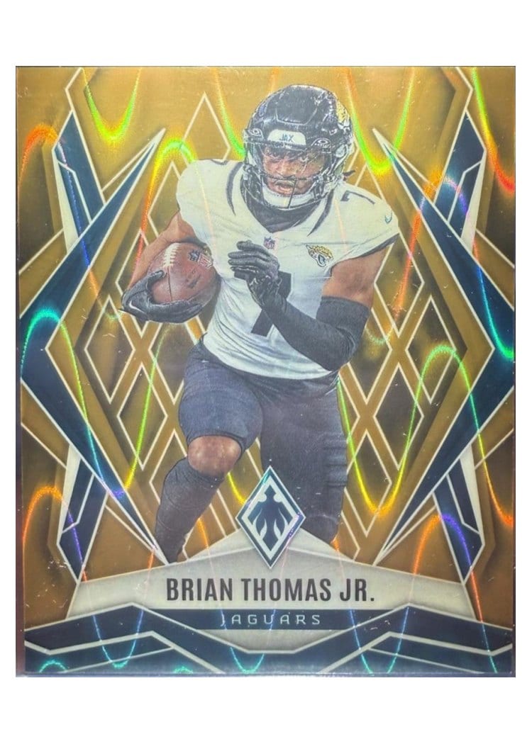 2025 Panini Phoenix Base Set Brian Thomas Jr. #99 card