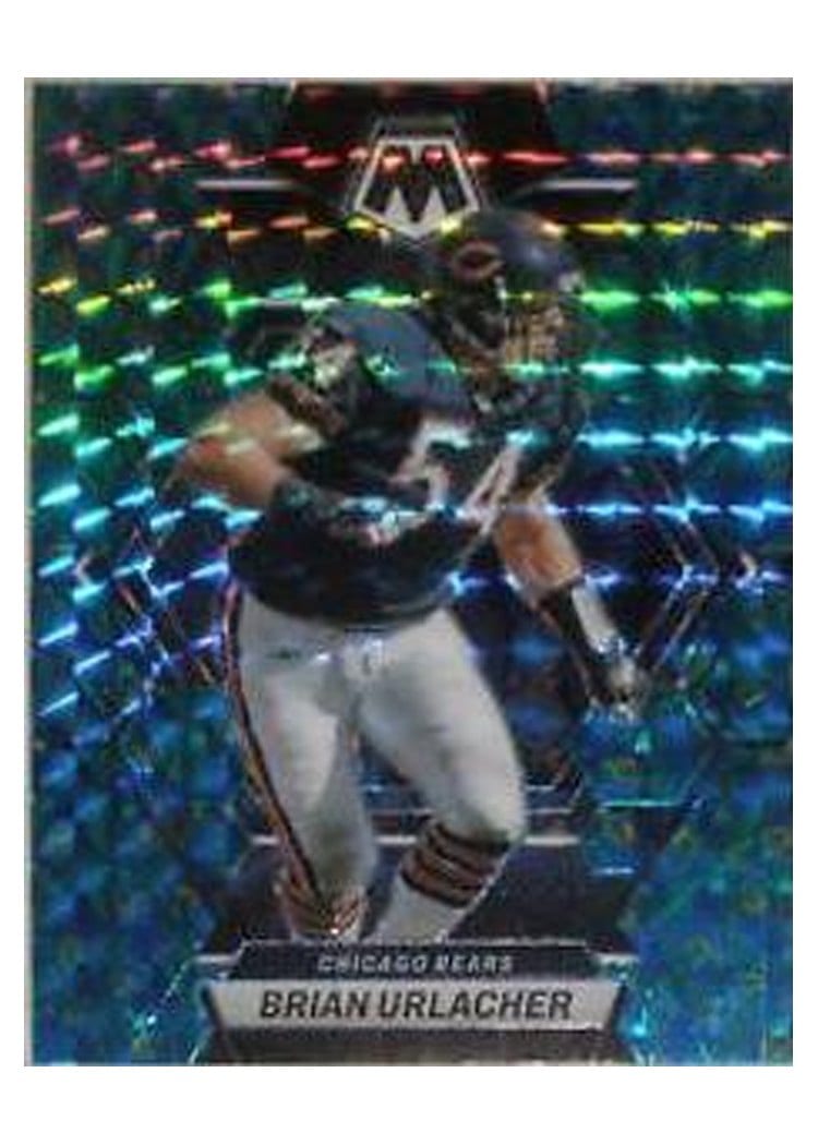 2023 Panini Mosaic Base Set Brian Urlacher #36 card