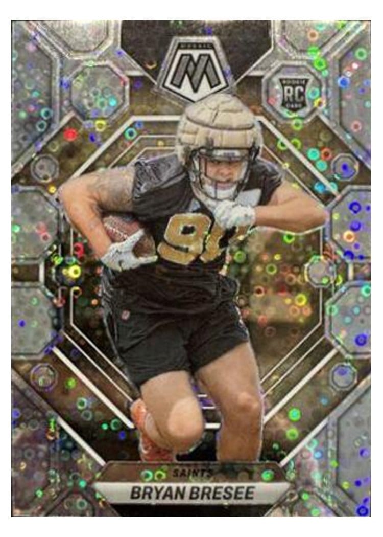 2023 Panini Mosaic Base Set Brian Urlacher #36 card