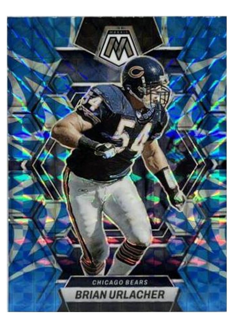 2023 Panini Mosaic Base Set Brian Urlacher #36 card