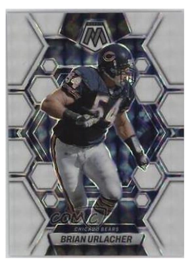 2023 Panini Mosaic Base Set Brian Urlacher #36 card