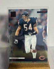 2024 Clearly Donruss Retro 2004 Brian Urlacher #5 card