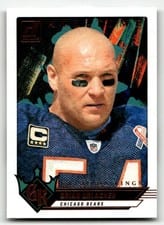 2024 Donruss All-Time Gridiron Kings Brian Urlacher #3 card