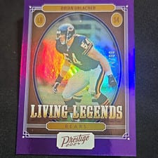 2024 Panini Prestige Living Legends Brian Urlacher #LL-BUR card