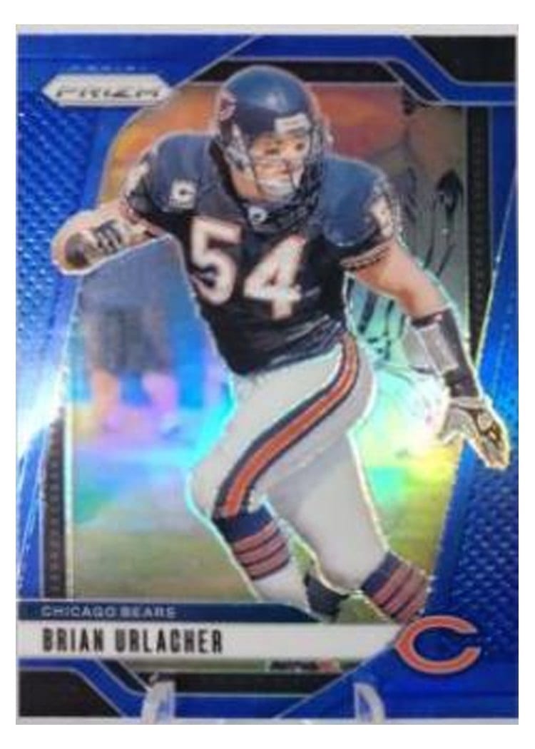 2024 Panini Prizm Base Set Brian Urlacher #52 card