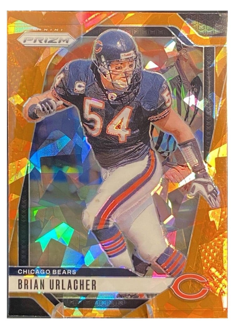 2024 Panini Prizm Base Set Brian Urlacher #52 card
