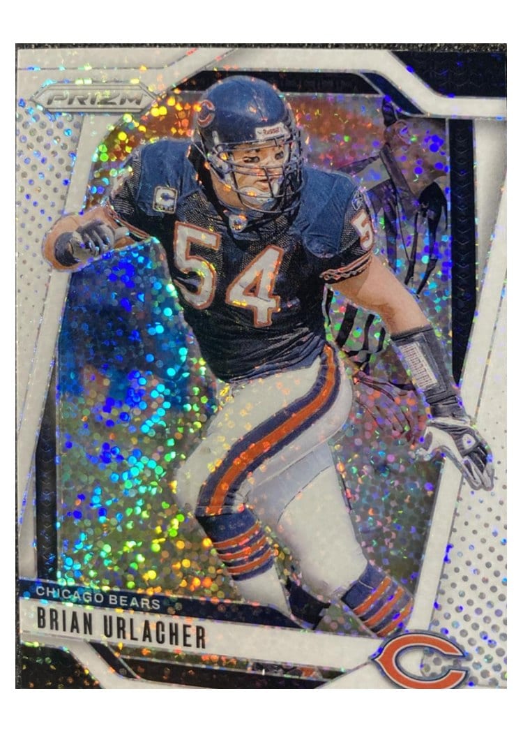 2024 Panini Prizm Base Set Brian Urlacher #52 card