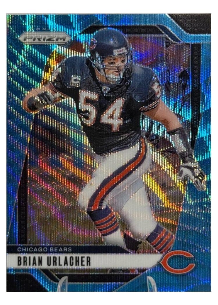 2024 Panini Prizm Base Set Brian Urlacher #52 card