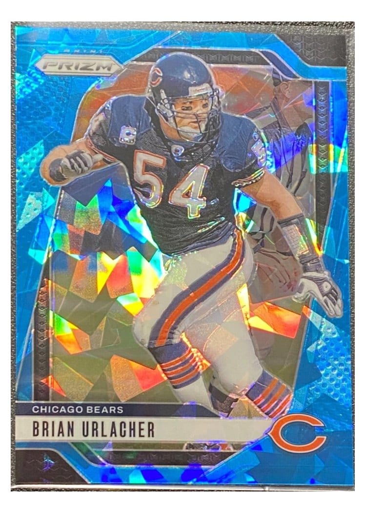 2024 Panini Prizm Base Set Brian Urlacher #52 card