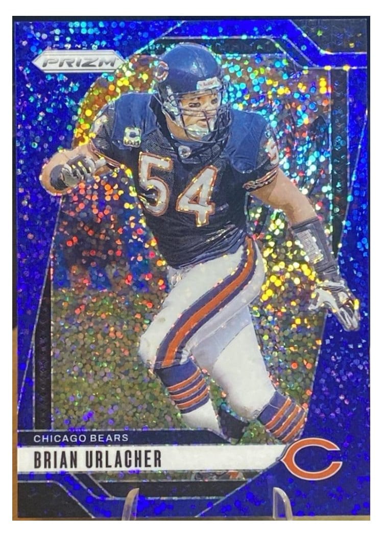 2024 Panini Prizm Base Set Brian Urlacher #52 card
