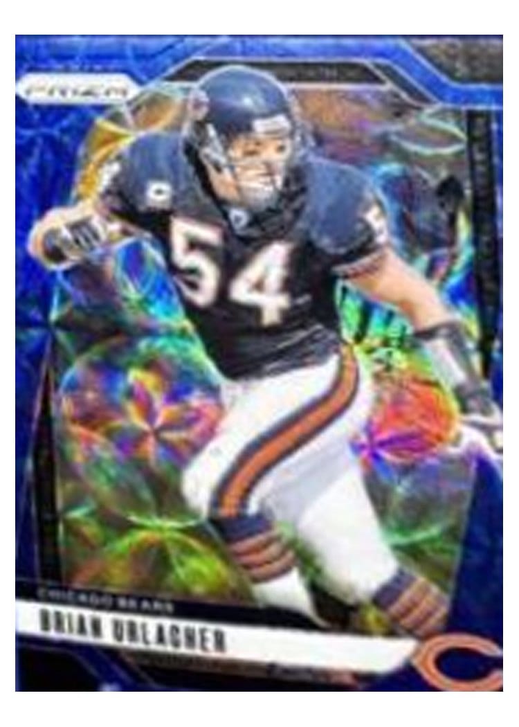 2024 Panini Prizm Base Set Brian Urlacher #52 card