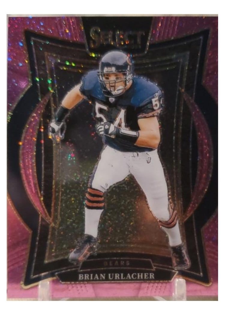 2024 Panini Select Base Set Brian Urlacher #13 card