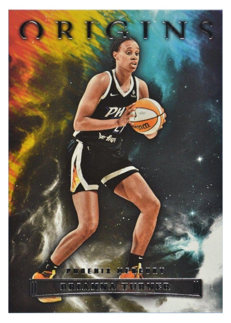 2023 Panini Origins WNBA Base Set Brianna Turner #12 card