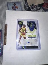2023-24 Panini Court Kings Heir Apparent Autographs Brice Sensabaugh #HA-SEN card