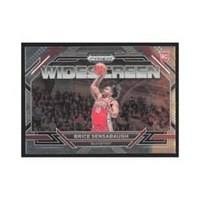 2023 Panini Prizm Draft Picks Manga Brice Sensabaugh #13