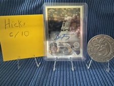 2023 Topps Chrome Update Autograph Brice Turang #AC-BTU card