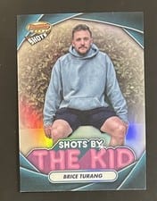 2024 Bowman's Best Shots by The Kid Brice Turang #TK-13 card