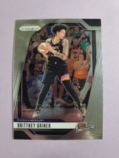 2024 Panini Prizm WNBA Base Set Brittney Griner #113 card