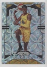 2020 Panini Prizm WNBA Premium Base Set Brittney Sykes #42 card