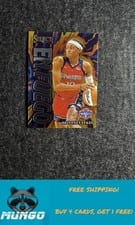 2024 Panini Select WNBA En Fuego Brittney Sykes #11 card
