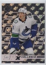 2024-25 SPx SPxCellence Brock Boeser #XC-BB card