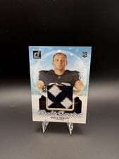 2024 Donruss Rookie Holiday Sweater Brock Bowers #RHS-BBO card