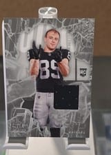 2024 Panini Absolute Rookie Force Brock Bowers #RF-BBS