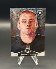 2024 Panini Mosaic Micro Mosaic Brock Bowers #MM-BBS card
