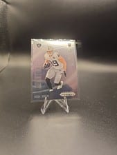 2024 Panini Prizm Deca Downtown Bound Brock Bowers #8 card