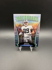 2024 Topps Chrome Youthquake Brock Bowers #Y-17 card
