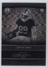 2024 Topps Resurgence Retro Vision Brock Bowers #RV-32