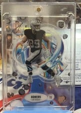 2024 Topps Signature Class Fluidity Brock Bowers #F-6 card