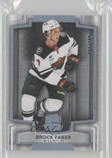 2024-25 Upper Deck The Cup Base Set Brock Faber #7 card