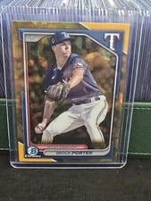 2024 Bowman Draft Sapphire Edition Base Set Brock Porter #BDC-172 card