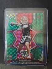 2022 Panini Mosaic Brock Purdy #367 card