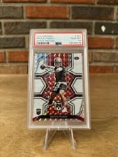 2022 Panini Mosaic Brock Purdy #367 card