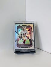2022 Panini Prizm Brock Purdy #353 card