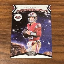2024 Panini Certified Certified Stars Brock Purdy #7 card