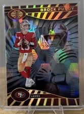 2024 Panini Illusions Base Set Brock Purdy #76